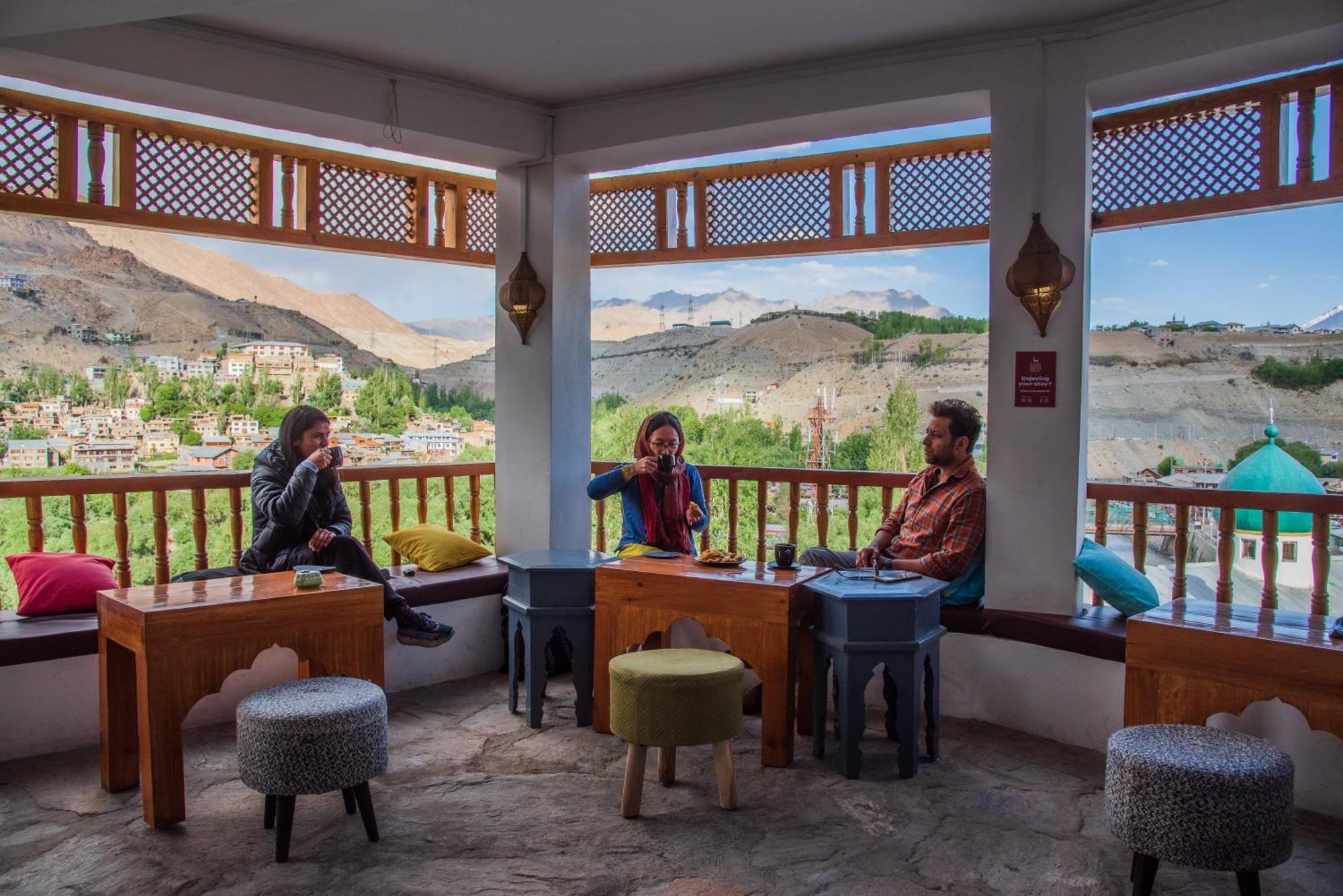 Black Sheep Bed & Breakfast Каргил Экстерьер фото